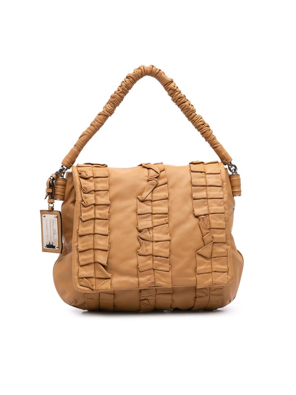 Dolce & Gabbana Leather Miss Lexington #357526D30B